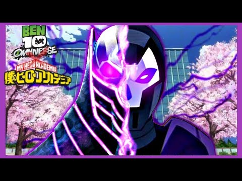 qhps Ben 10 caía en BNHA episodio piloto: introducción