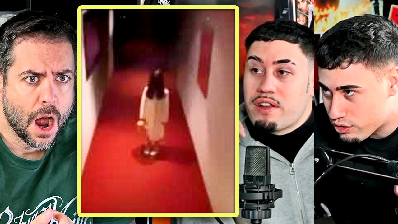 Dos gemelos cuentan a Jordi Wild una de las mejores historias de terror reales de todo el podcast