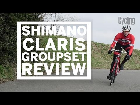 Shimano Claris: everything you need to know