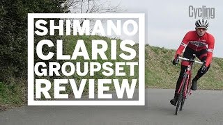 Shimano rd-2400 claris