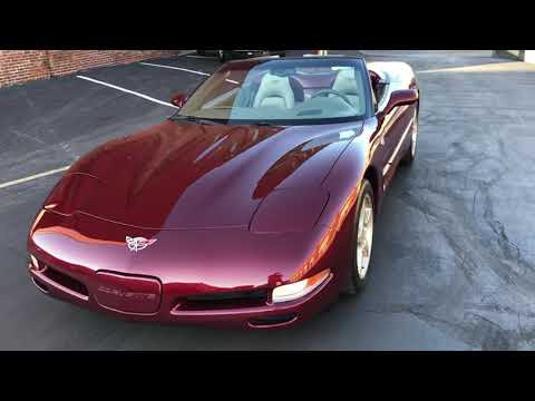 2003 Chevrolet Corvette (CC-1537619) for sale in Saint Charles, Missouri