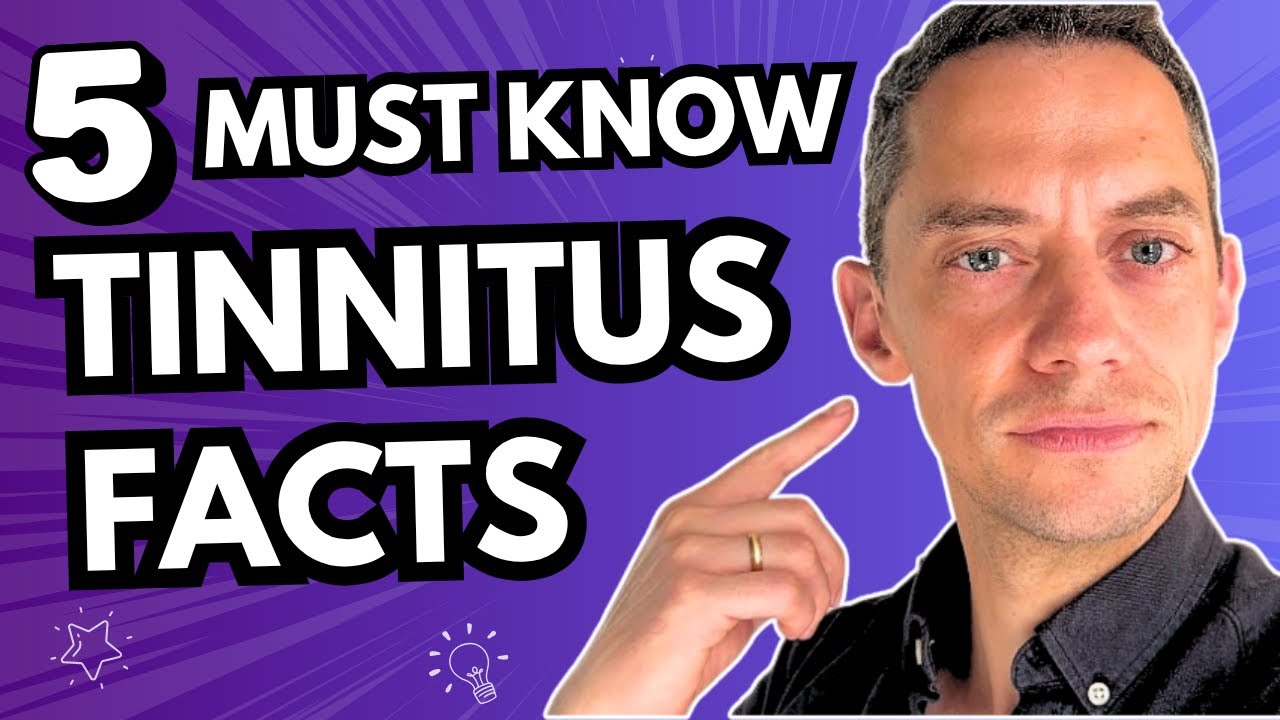 5 Wahrheiten über Tinnitus, die Sie gerne früher gewusst hätten