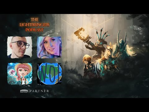 LightBringers Guild Wars 2 Podcast S02E16 - Road Map and what can be "updated"?
