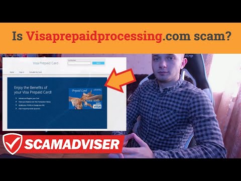 Visaprepaidprocessing Edd
