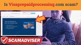 Visaprepaidprocessing.com - legit or scam Should you use it for prepaid cards of Bank Of America