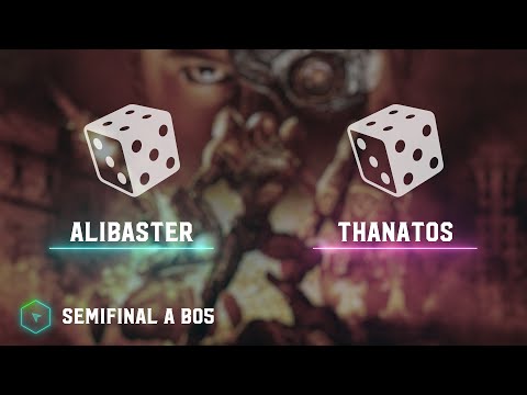Alibaster vs Thanatos - Semi A Bo5 - Kane's Wrath
