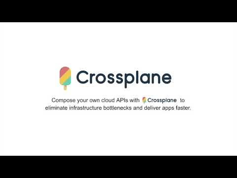 Crossplane KubeCon NA 2020