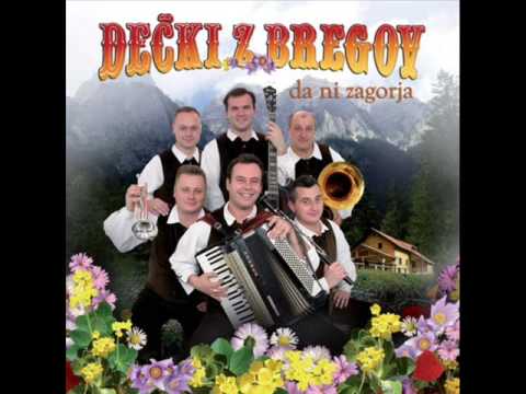 Decki z bregov Ljepsa od sna