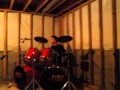 Drum Cover - Diver - Nico touches the walls 