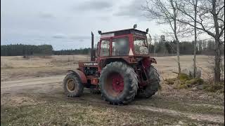 Volvo 2654 traktor på hjul til salg - Billede 4 | Agronetto DK Volvo 2654 traktor på hjul | Billede 4 - Agronetto