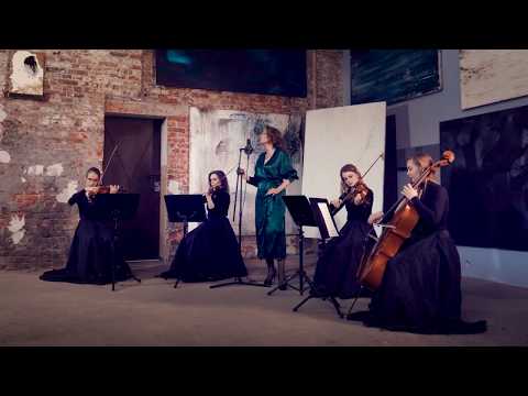 Golden Gate String Quartet & Dorota Kołodziej - Ciemna Dziś Noc