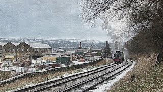 On A Cold Winters Day