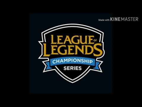 2019/ 2020 Na Lcs summer champion select music / 2019 lcs 밴픽 bgm