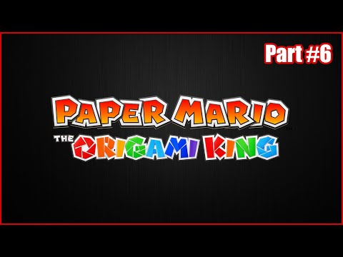 Scorching Sandpaper Desert - Scorching Sandpaper Far East - Yellow Streamer - Part #6