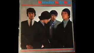 &quot;YOU SHOULDN´T BE SAD&quot;  THE KINKS  PYE LP NPL 18112 P 1965 UK