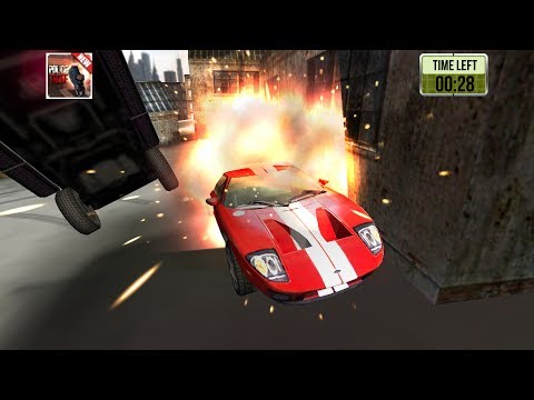 CRAZY POLICE PURSUIT 3D Video