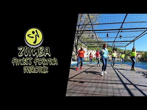 ZIN 92 Tusa - Zumba® Fortuna Dubrovnik