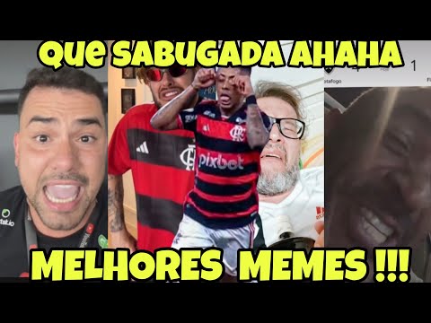 REACT  BOTAFOGO 4x1 FLAMENGO !!!! FLAMENGUISTAS P... DA VIDA AHAHAHAH