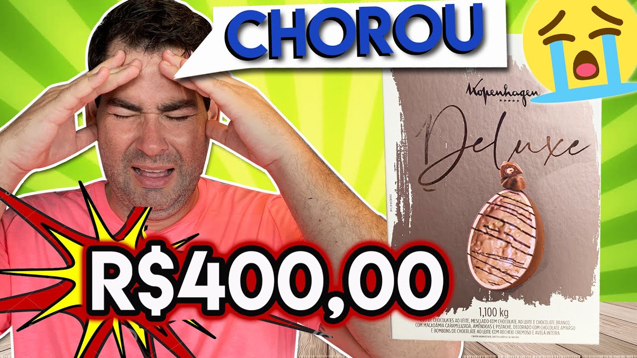 💵$$400,00$$😱 Ovo Kopenhagen DeLuxe