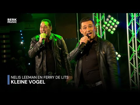 Nelis Leeman en Ferry de Lits - Kleine Vogel