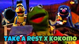 Muppet Mashups - Take A Rest X Kokomo