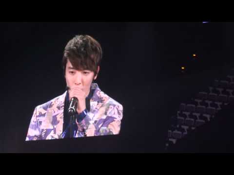 120203 SS4 in TW(Taipei) 李東海 (Donghae) Solo - 這是愛 (This Is Love)