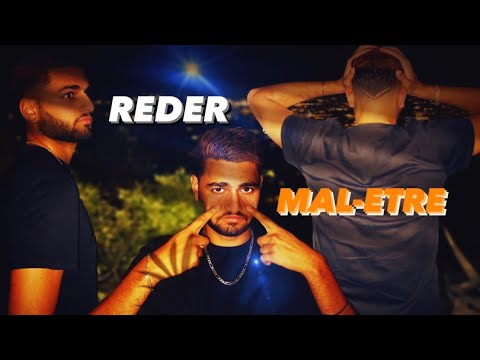 REDER-Mal-être //clip officiel //2023