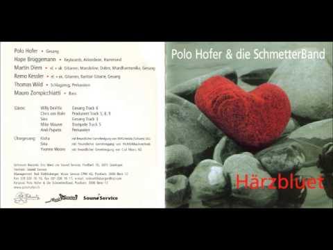 Willy deVille and Polo Hofer Who's Gonna Shoe Your Pretty Little Foot