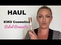 HAUL KIKO Cosmetics Rebel Romantic Collection ...