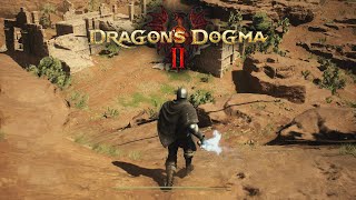 Dragon's Dogma 2 - How to get to Battahl Easily (Cross the Border)