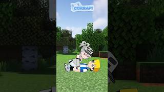 Download lagu SKELETON DI COKRAFT AGAK LAEN😱😱 #minecraft #minecraftanimation mp3