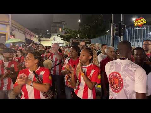 Esquenta Sapucaí | Estácio de Sá 2026 – Ao Vivo Completo (4K)