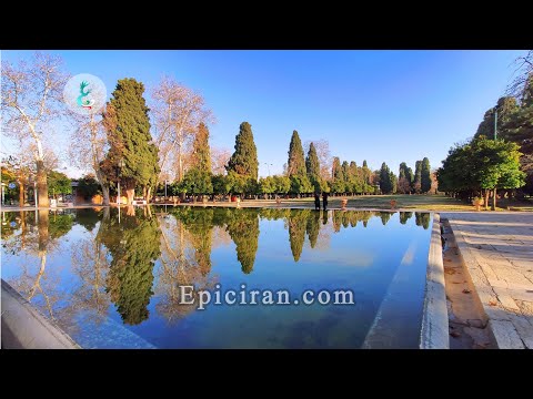 Take a look at Afif Abad Garden in Shiraz, Iran - Epiciran