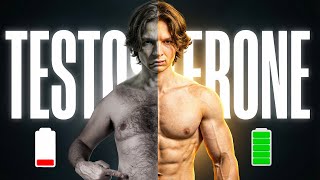 TESTOSTERONUN GÜCÜ