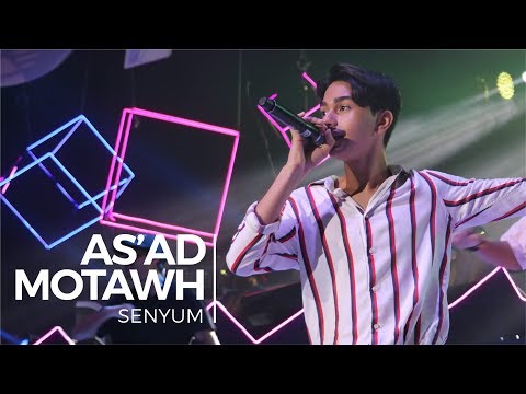 Senyum - As'ad Motawh (Convo 2018 - Session 4)