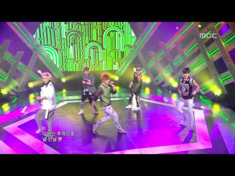 N-Train - I'll forget you, 엔트레인 - I'll forget you, Music Core 20120721