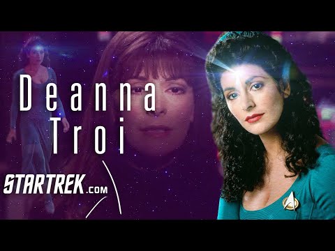 What Makes Deanna Troi so Special?