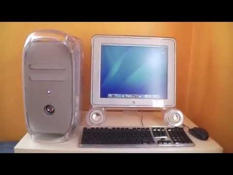 Power Mac G4 (QuickSilver, 2001) – Wind5387 [Pt. 1]