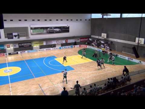 2. zápas čtvrtfinále AutoCont extraliga BILLY BOY Mladá Boleslav - FbŠ Bohemians