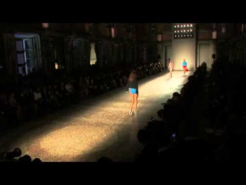 Andrea Incontri SS14 Womenswear