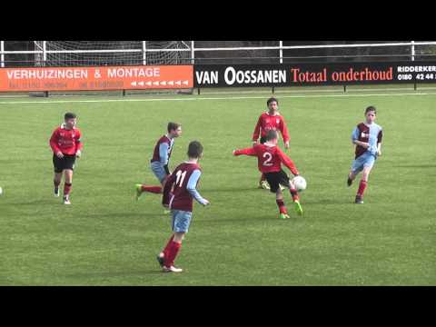 Slikkerveer D1 - Barendrecht D2 (2)