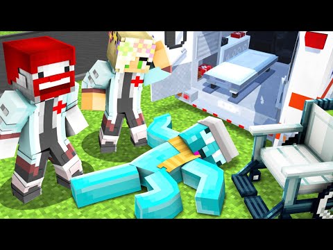 24 STUNDEN im KRANKENHAUS ARBEITEN