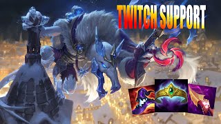 1V9 FULL AP TWİTCH SUPPORT | TWİTCH SUPPORT NASIL OYNANIR?