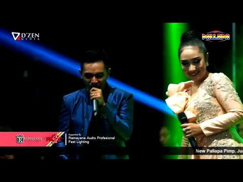 BIKIN MERINDING - ENGKAULAH TAKDIRKU - GERRY FEAT ANISA RAHMA - NEW PALLAPA LIVE BROTHERHOODS 2019