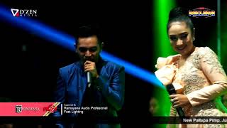 Download lagu BIKIN MERINDING - ENGKAULAH TAKDIRKU - GERRY FEAT ANISA RAHMA - NEW PALLAPA LIVE BROTHERHOODS 2019 mp3