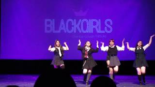 BlackGirls _ BlackPink #GalaHallyu17