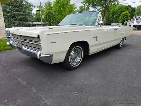 1967 Plymouth Sport Fury (CC-1977456) for sale in Waconia, Minnesota
