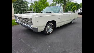 Video Thumbnail for 1967 Plymouth Fury