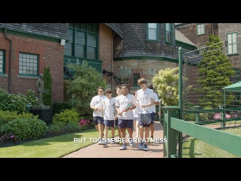 Still from the Be Legendary campaign film