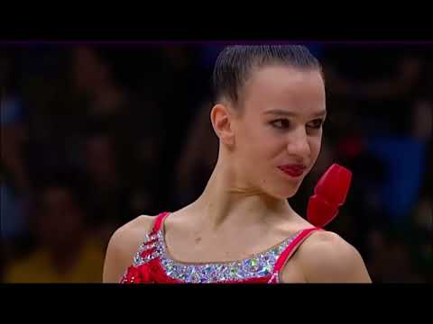 Alja Ponikvar SLO Clubs Q - World Championships 2025 Rio de Janeiro
